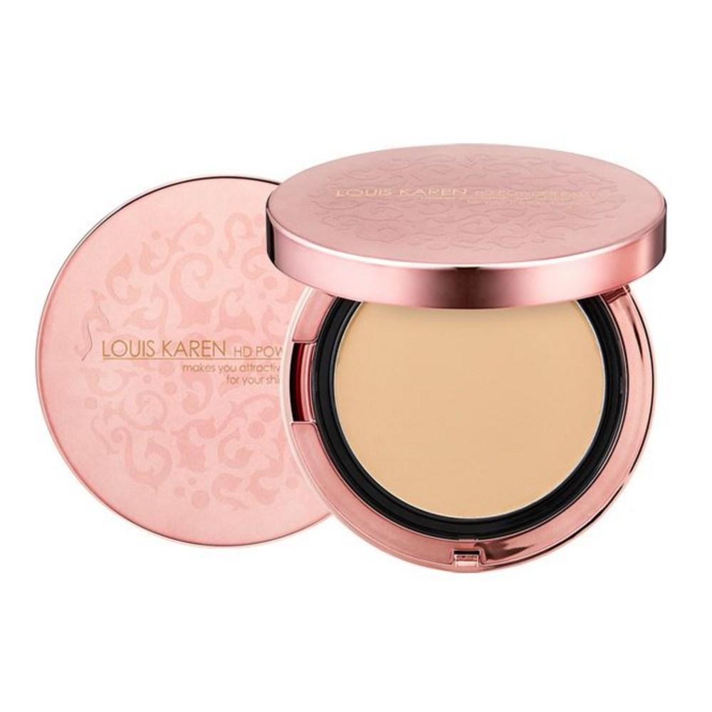 Льюис Карен HD Pact 30г, Нет. 21, 1 шт.