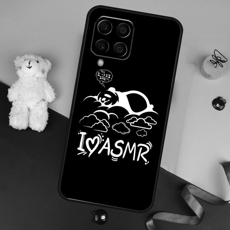 Мне нравится ASMR чехол для Samsung Galaxy M11 M31 M21 M53 M13 M32 M52 M15 M35 M55 M14 M34 M54 M06 M16 M36 M56
