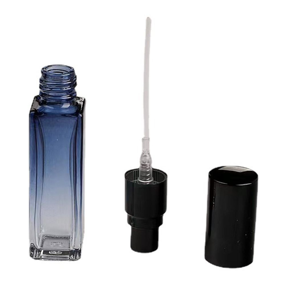 Portable Perfume Spray Bottle 5/9ML Travel Cosmetic Bottl Refillable Perfume Dispenser Traveling