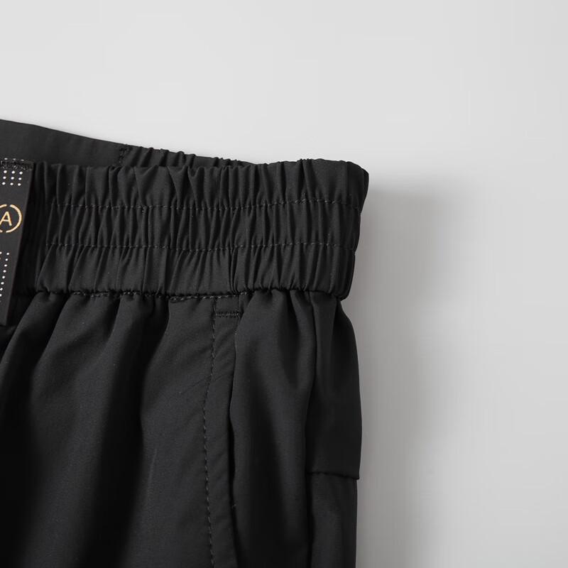 Мужские спортивные брюки большого размера Di Bin Ze из ледяного шелка