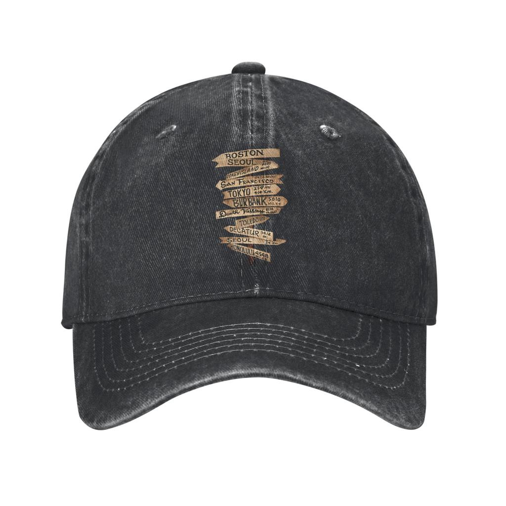 MASH 4077 Sun Baseball Cap Men Women Print Trucker Hat Summer y2k Funny Tennis Skate Wholesale Baseball Caps