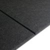 Large Size for Wide 60cm X 9mm Beveled Edges Soundproofing Sound Absorption Quiet-Mo Sound-Absorbing Material, Areas, 60cm, Thick, 45° Cut, (6 Sheets,