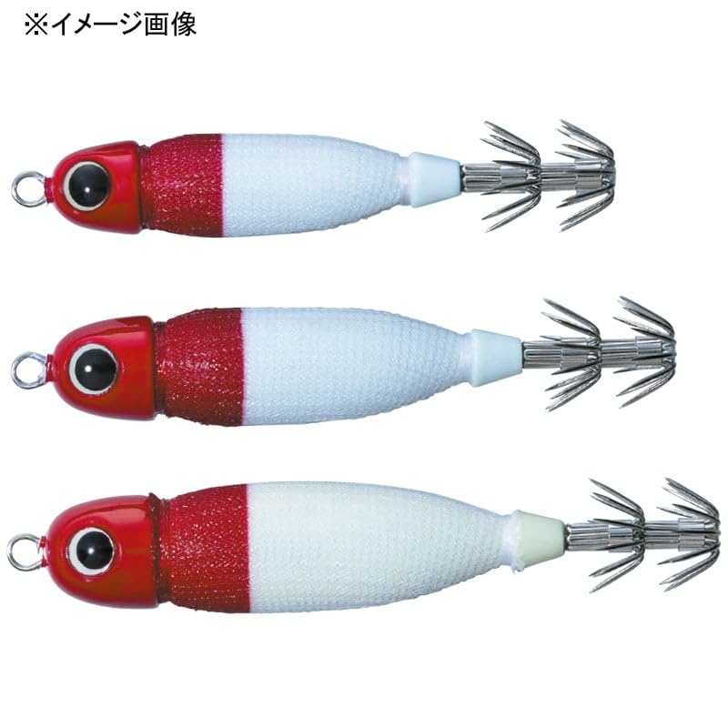 Valleyhill Squid Seeker Mini Удилище 15. #02 Красный/Зеленый MINL15-02