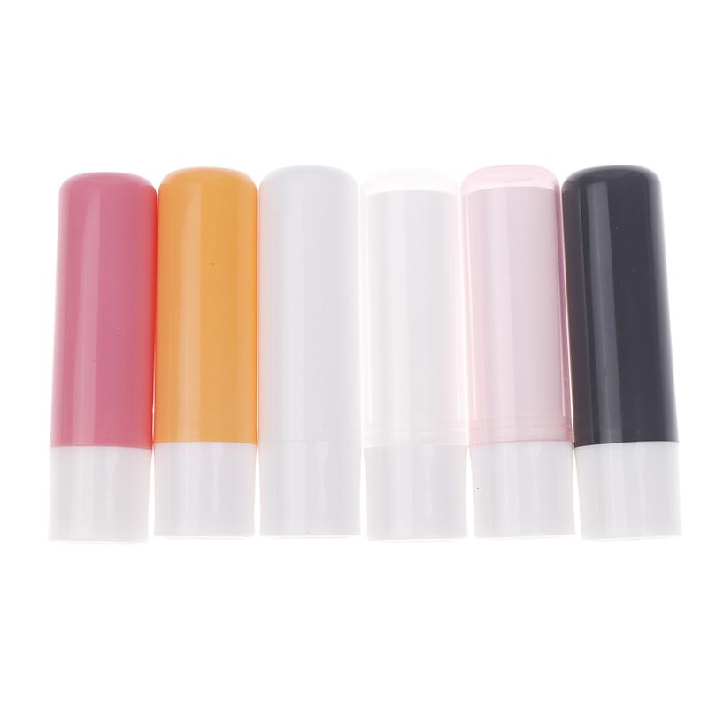 Empty Lip Gloss Tubes Cosmetic Containers Lipstick Jars Balm Tube Travel Bottles Makeup Tools Diy Tubes