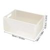 Fridge Folding Food Storage Box With Handle Large Capacity Egg Box Fruit Vegetable Storage Container Kitchen Organizer