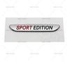 For 1X EDITION 1 Night Edition for C300 C200L GLA CLA Chrome Silver Badge Car Styling stickers Emblem for Mercedes O7 AMG YT7