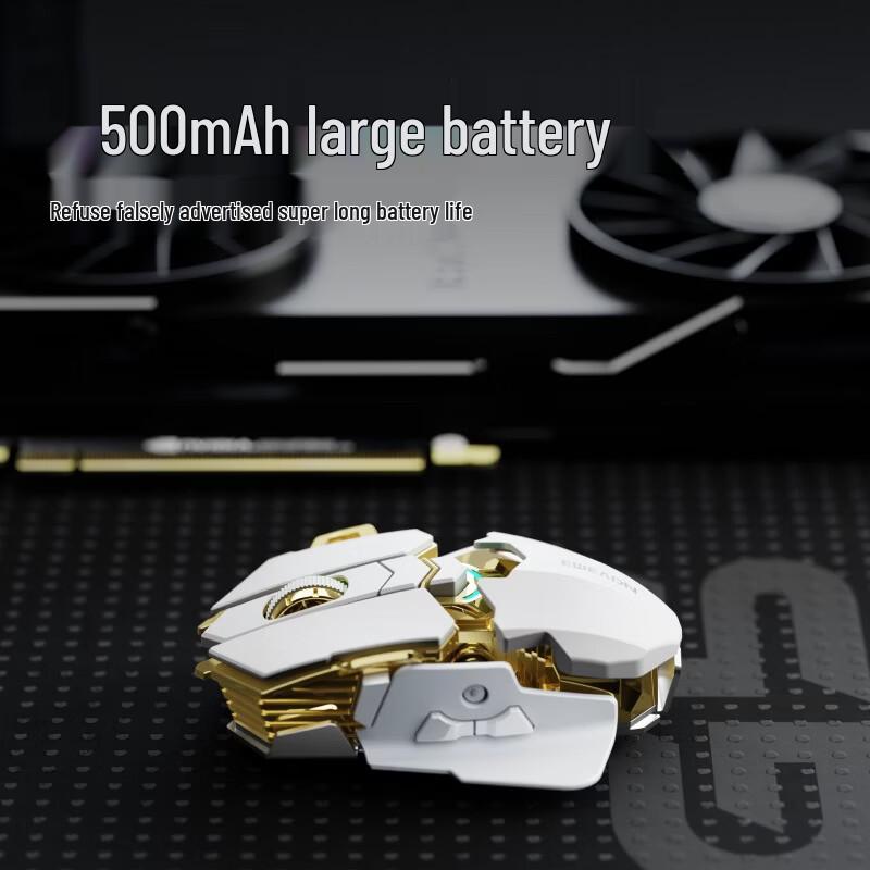 EWEADN G5 Tri-Mode Wireless Gaming Mouse