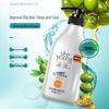 Ziyuan Мужской шампунь Sapindus Vitality Cool & Clear 535 мл