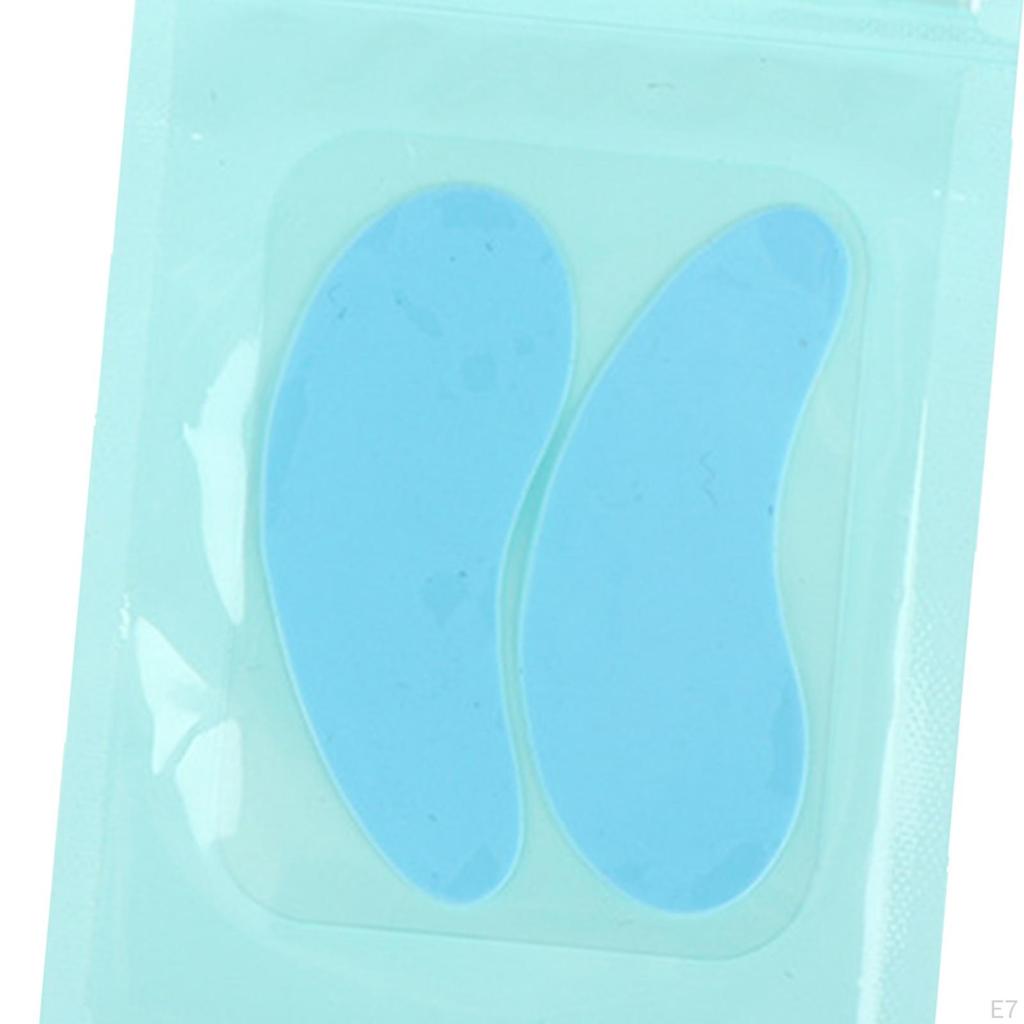 Eyelash under Eye Pads Patches to Cover Eyelashes DIY Accessories for