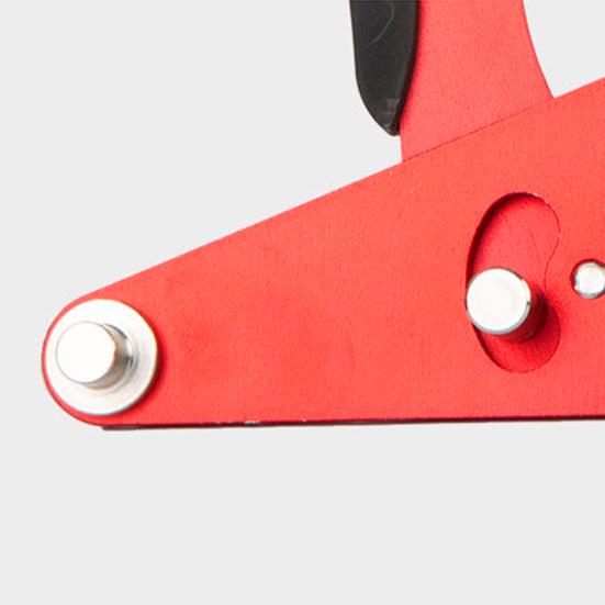 Измеритель натяжения спиц велосипедного колеса, точный инструмент для регулировки обода горного велосипеда, шоссейного велосипеда, сверхмощного типа