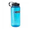 Nalgene Wide Mouth 0.5L Polyester Tritan Bottle, Slate Blue, 91303