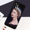 England Queen Elizabeth II Case For Samsung Galaxy A05 A06 A26 A16 A56 A36 A22 A32 A52 A54 A34 A14 A55 A15 A53 A33 A35
