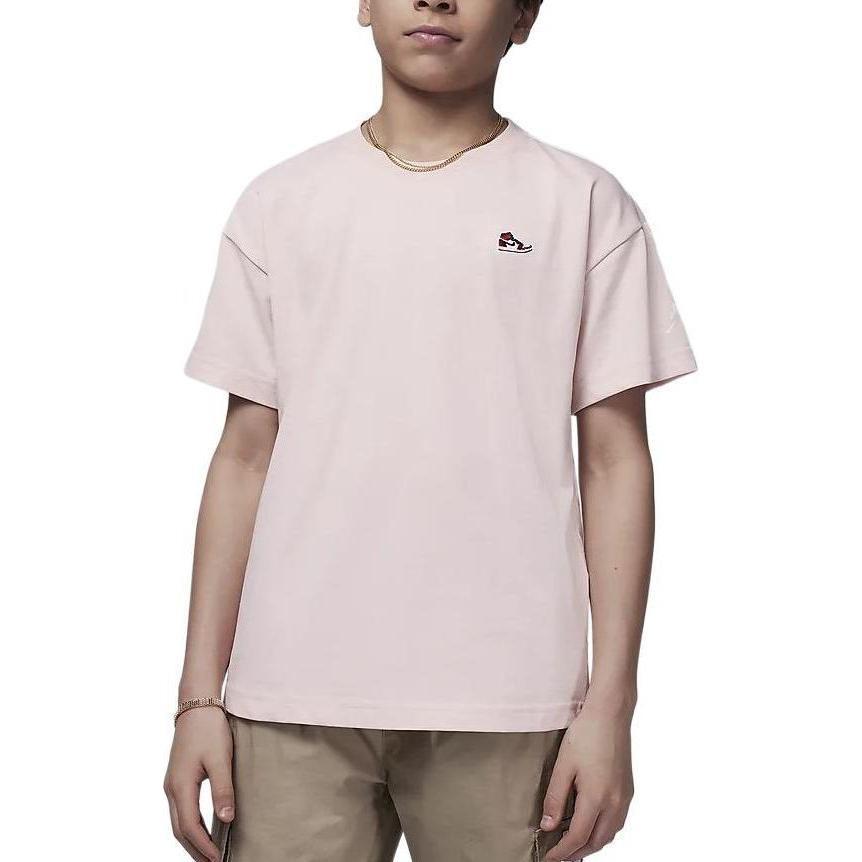 Jordan T Shirt Fatal Pink Kids' HF2078-665