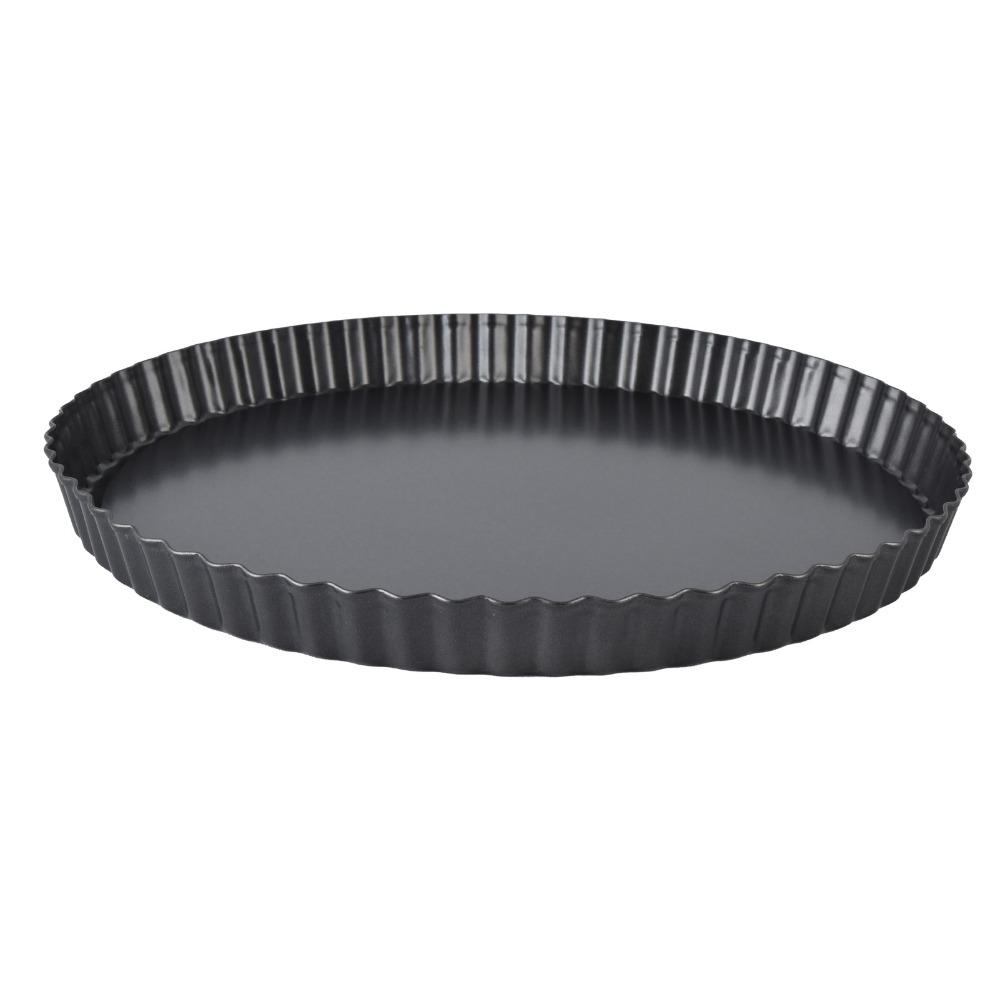 Non Stick Tart Pan Carbon Steel Pizza Pan New Baking Pan Oven Cooking