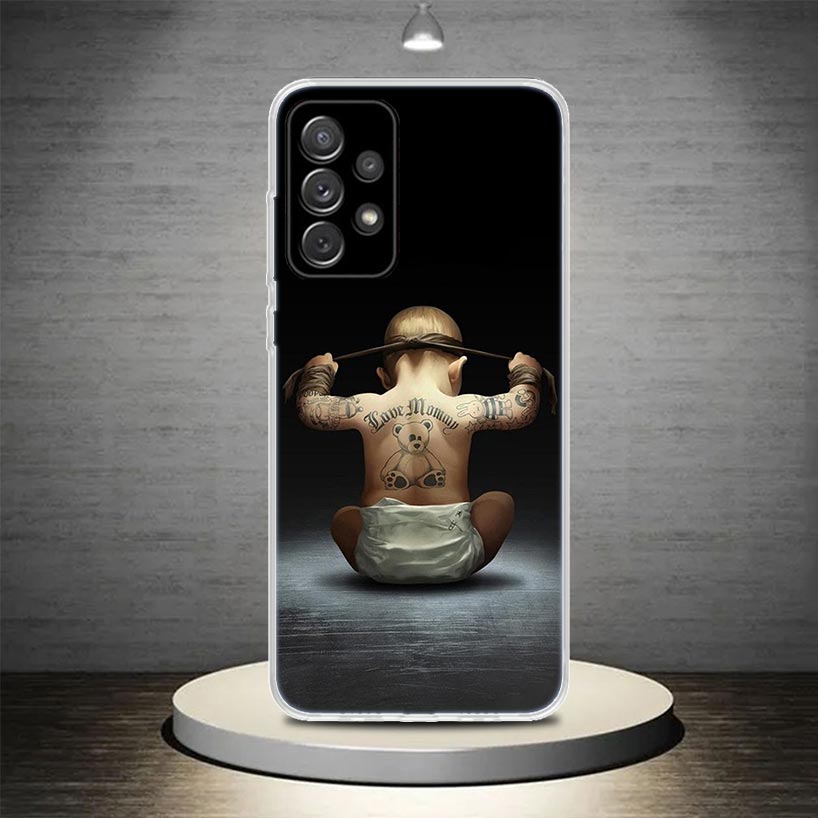 Чехол для телефона Бокс Муай Тай Бокс Для Samsung Galaxy A13 A14 A15 A16 A17 A53 A54 A55 A56 A33 A34 A35 A36 A23 A24 A25 A26 A