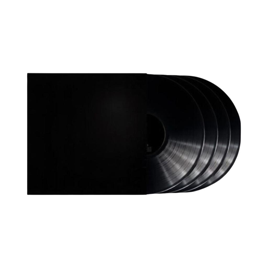 Kanye West Donda Deluxe LP Black (4LP)