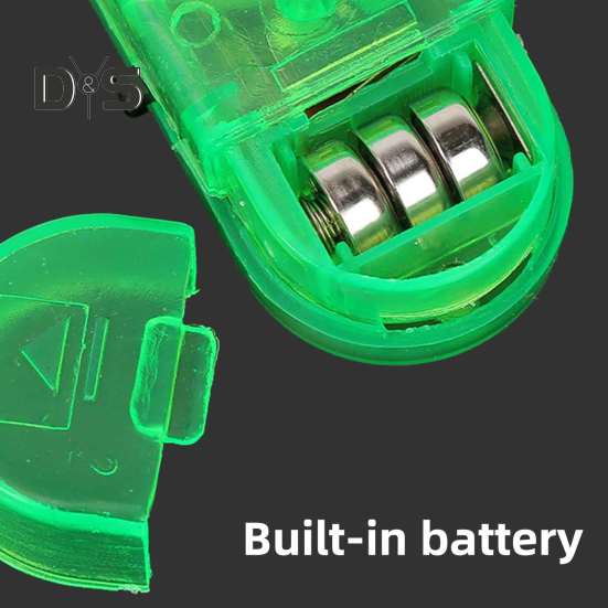 2 шт. Сигнализатор поклевки для рыбалки с силиконовым зажимом 80 дБ, ночной сигнализатор поклевки, светочувствительный электронный индикатор поклевки, датчик удара, светодиодная лампа для рыбалки