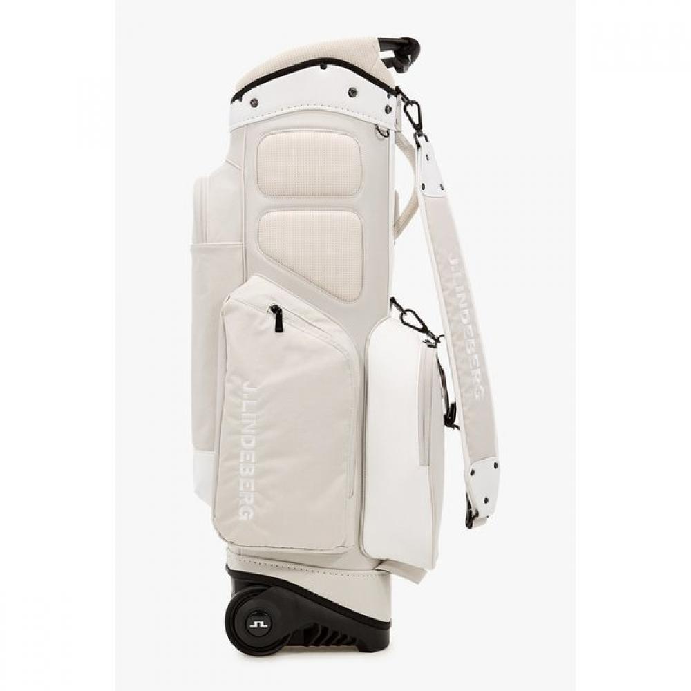 J.lindeberg 26 Year Unisex Skien Wheel Bag 1576180908