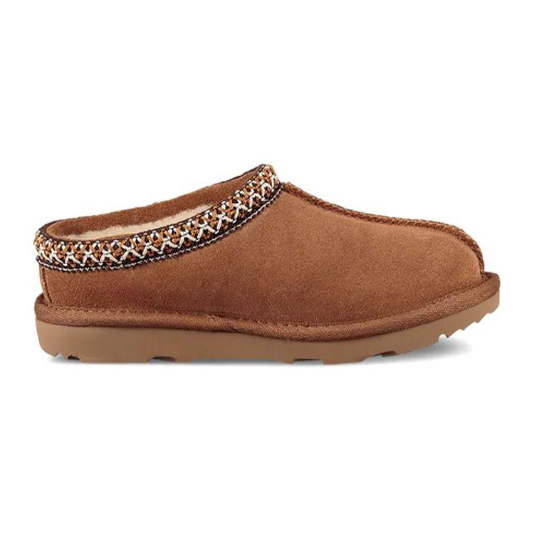 UGG Детские тапочки Tasman 2 Chestnut Kids Sneakers Tan 1019066K-CHE