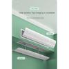 Central Air Conditioning Windshield Anti-Direct Blowing Adjustable Air Outlet Universal  Air Conditioner Baffle Wind Deflector