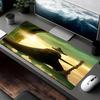 Wicked Theme Mouse Pad, Non Slip Rubber Base, Multifunctional Office & Home Decor, Perfect for Workspace Personalization.