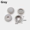 100pcs Screw Cover Cap Plastic Fold Snap Protective Cap Cover Protective Screw Trim Screws Caps Cover Bolt Decor Accessiries