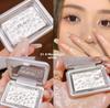Dream Floating Highlighter Powder, перламутровый мерцающий хайлайтер для лица, палетка для контурирования, осветляющая макияж