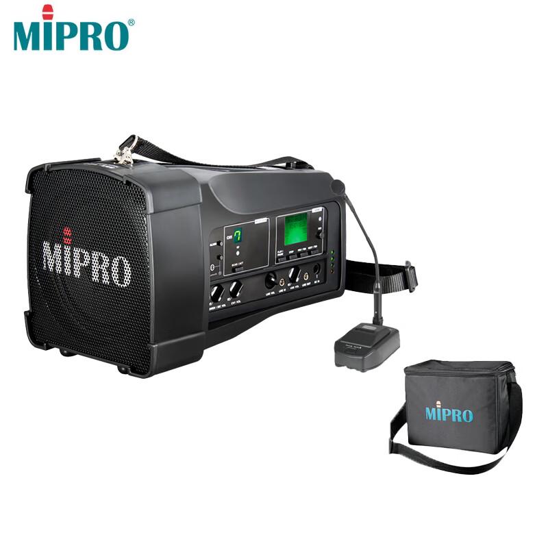 Беспроводная портативная акустическая система MIPRO MA-100SBII (Китайская версия)