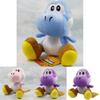 Cute Yoshi Cartoon Plush Toy Soft And Huggable Green Dinosaur Stuffed Animal