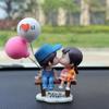 Car Decoration Car Accessories Doll HJXQCBJ088, Car Decoration B, 1 piece,Korean Car Acc