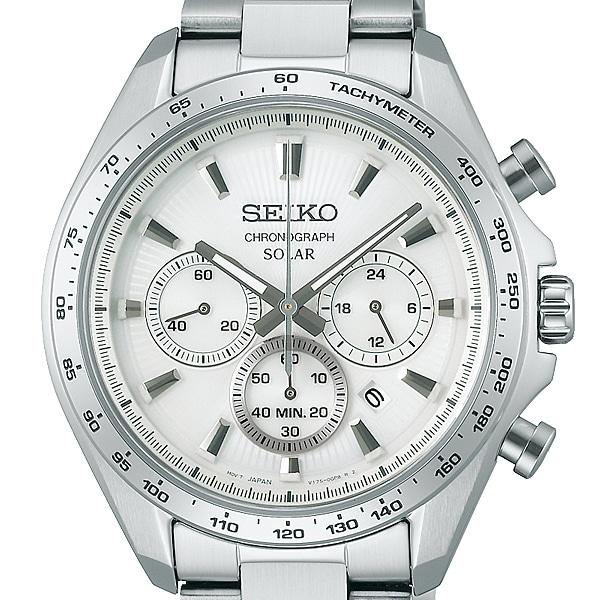 SEIKO SELECTION SBPY179 Солнечный хронограф, Специальное издание 2025 'Поднимаем будущее', Сапфировое стекло, Водонепроницаемость 10 Бар, Сделано в Японии, Оригинальные мужские