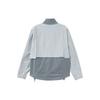 Jordan X SoleFly Capsule Collection, рабочая куртка на молнии со съемным воротником, мужская верхняя одежда, светло-дымчато-серый DV7516-077