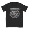 Мужская Женская Футболка F-Foo F-Fighters Band 100% Хлопковая Одежда Винтажная Футболка с Коротким Рукавом и Круглым Вырезом Идея для Подарка Футболки
