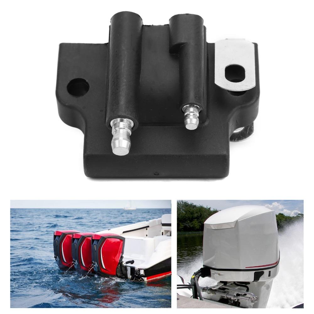 2-Stroke Outboard Ignition Coil 18-5179 Outboard Coil Durable Replacement Coil Marine Engine