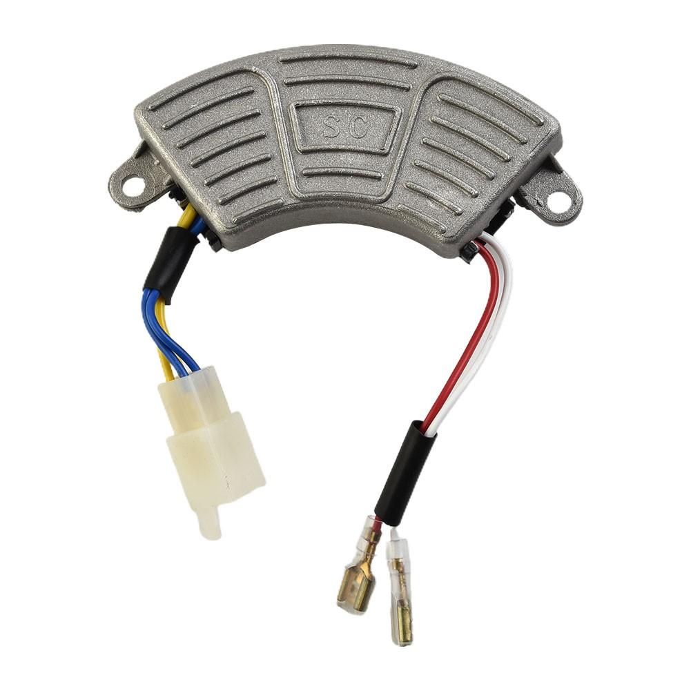 2KW-3KW 168F бензиновый генератор AVR части автоматический регулятор напряжения выпрямитель