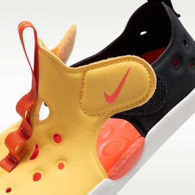 Kids' Sneakers Nike Sunray 4 PS 'Orange Black'