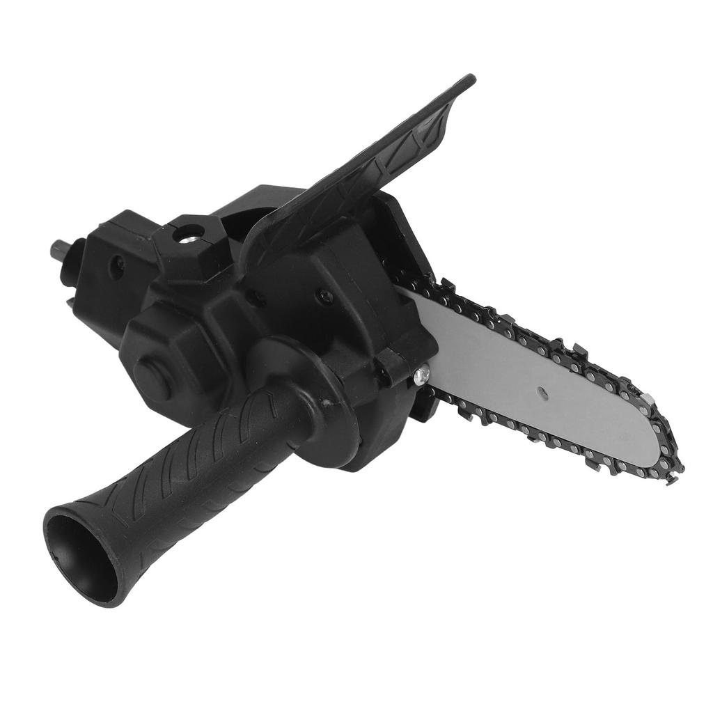 Адаптер для конверсионной головки пилы, пластиковая ручка из нержавеющей стали, простая сборка электрической дрели для пилы