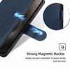 Чехол-книжка из кожи Business Flip для Infinix Note 40 30 Pro Note 30 VIP infinix note 30i Magnetic Book Case Funda с зажимом для денег