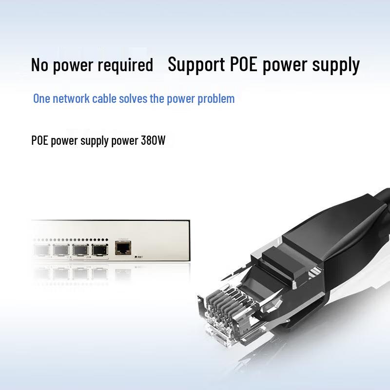 Huawei S1730S-S24P4S-A2 PoE Managed Gigabit Switch