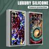 One Piece Luffy Adventure King Phone Case For Samsung Galaxy S25 S24 S23 S20 S21 FE S26 S22 Ultra S26 Plus S25FE Silicone Cover