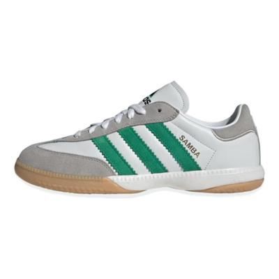 Samba Millennium White Green Gum Унисекс Кроссовки Cloud-White ID3922