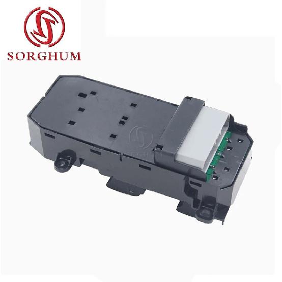 SORGHUM 35750-TM0-F01 For Honda City 2009-2011 Fit 2008-2012 Right Drive Side Button Electric Power Master Control Window Switch