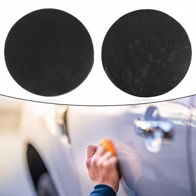 2 шт. 6 Глиняный шлифовальный брусок Полировальный диск Пад Уход за автомобилем Мойка Детейлинг Мелкопористая губка