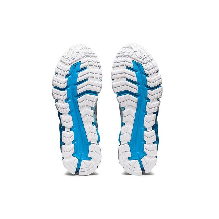 (WMNS) ASICS Gel Quantum 180 'Piedmont Grey Aizuri Blue' Women's 1202A039-028