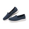 Skechers Удобные кроссовки для бега и повседневной носки On-The-GO Flex с амортизацией, низкие, женские, темно-синие, 136504-NVY