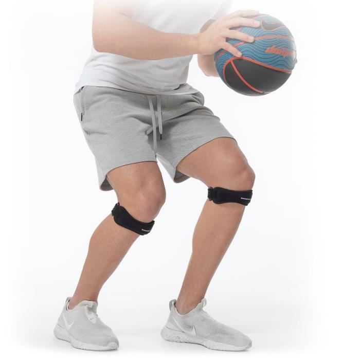 Bande de soutien - InnovaGoods - Forcnee - 2 Unités - Mixte - Rééducation