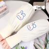 Новое поступление: Женская футболка с рукавами Bibibear Cute - Осень/Зима 2025