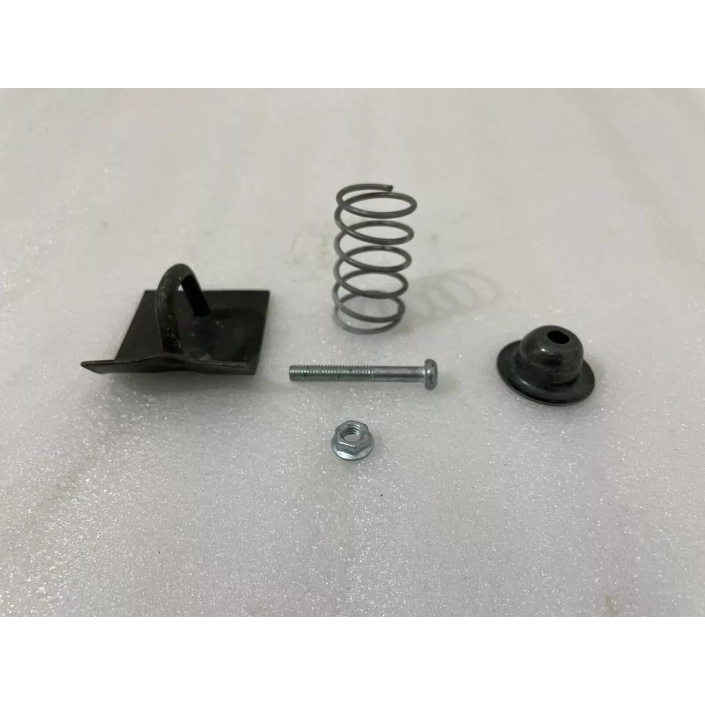 Suzuki Samurai SJ410 SJ413 Gypsy Hood Latch Spring Cup Kit |Fit
