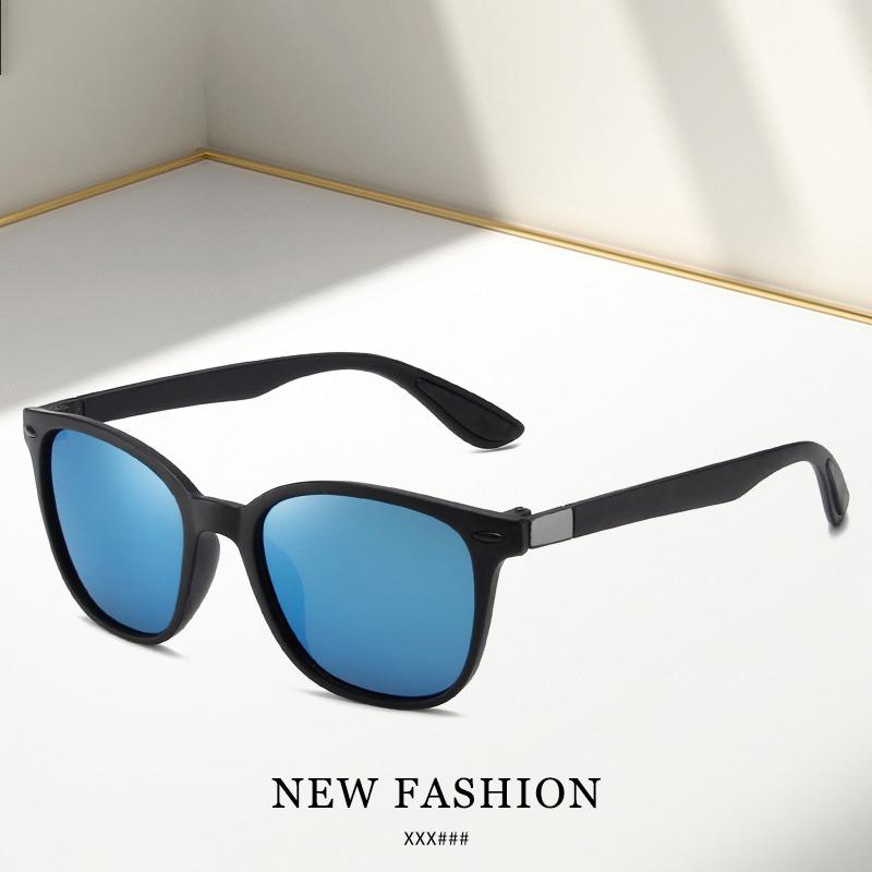 Новые прямоугольные винтажные солнцезащитные очки унисекс, модный дизайн, солнцезащитные очки в стиле ретро, ​​мужские повседневные очки UV400, очки