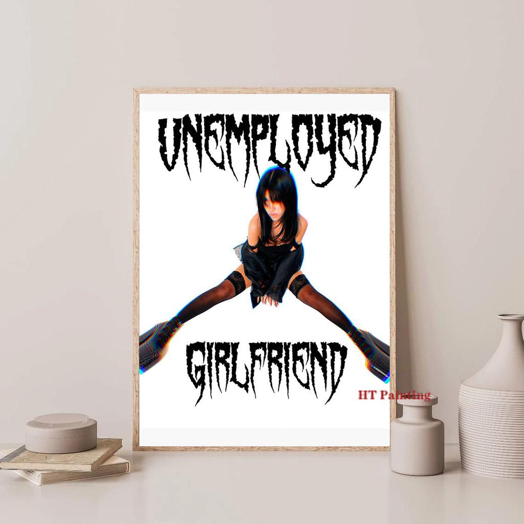 Несса Барретт певица Young Forever Tour 2023 плакат холст картина Ретро музыка настенные художественные фотографии комната домашний декор фанаты подарок